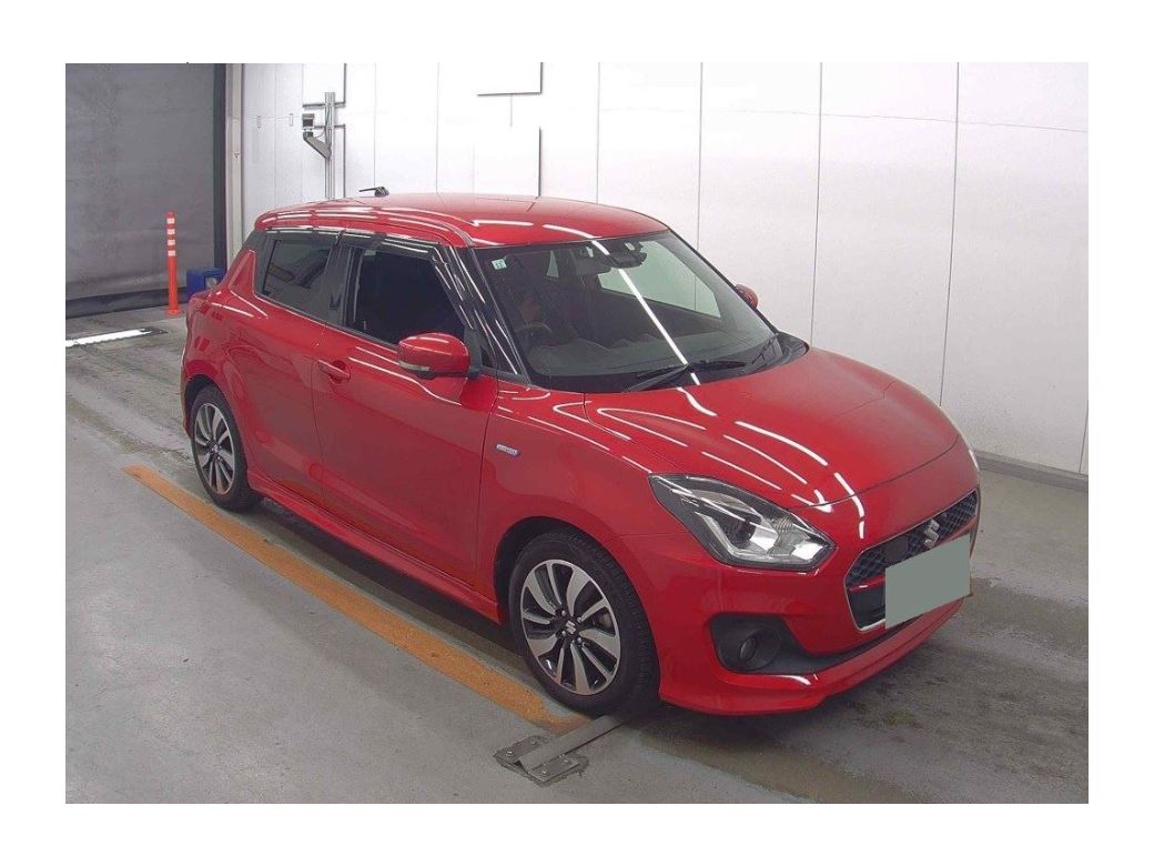 Image for 2019 Suzuki Swift Hybrid