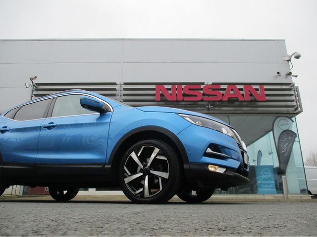 Image for 2018 Nissan Qashqai 1.2 DIG-T TEKNA 5DR