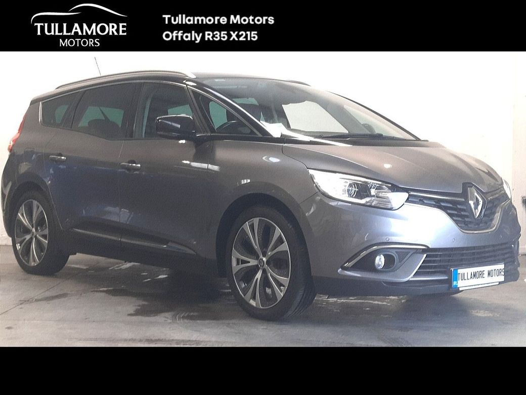Image for 2018 Renault Grand Scenic 1.5 dCi 110 DYNAMIQUE S NAV