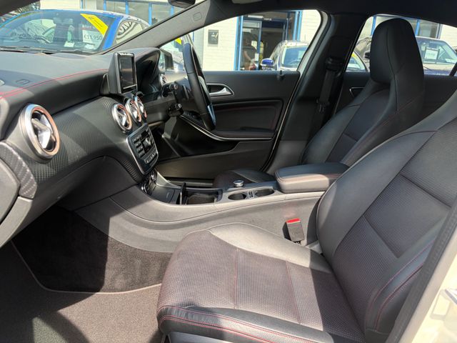 Image for 2015 Mercedes-Benz A 180 2015 MERCEDES A180 AMG AUTO LOW KMS