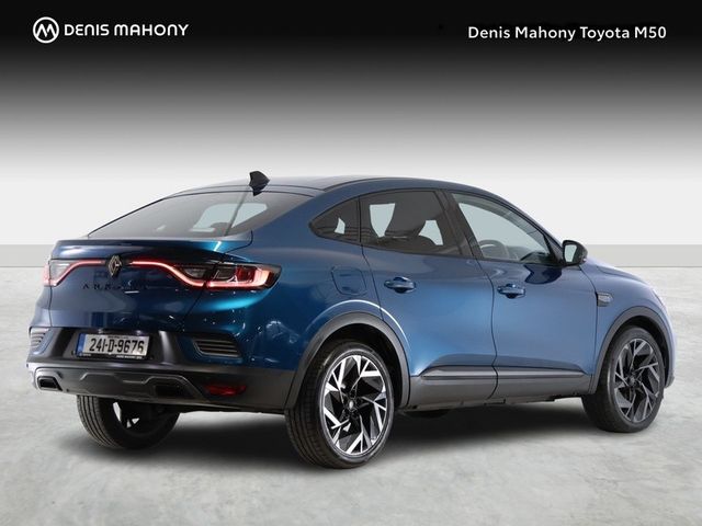 Image for 2024 Renault Arkana Esprit Alpine Auto
