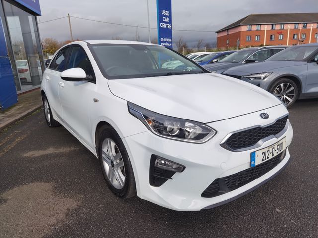Image for 2021 Kia Ceed 1.6 K2 COMMERCIAL (€14, 950 INC. VAT) - FINANCE AVAILABLE - CALL US TODAY ON 01 492 6566 OR 087-092 5525