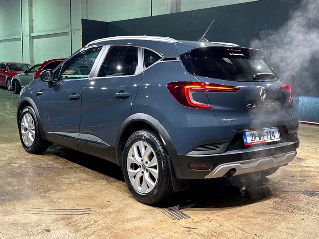 Image for 2021 Renault Captur Iconic TCE 130 Auto MY19 4DR A