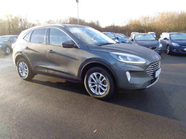 Image for 2023 Ford Kuga Titanium 2.5 Plug-in Hybrid Automatic 5D