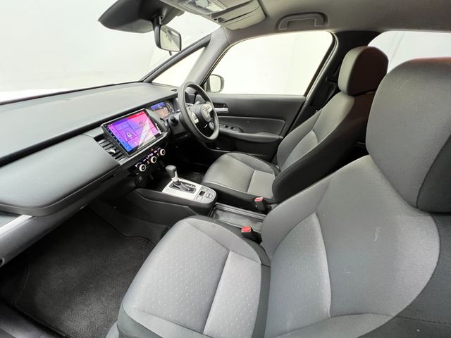 Image for 2022 Honda Fit 1.5 e:HEV BASIC Automatic, Reversing camera