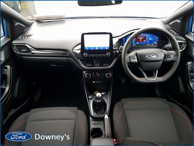 Image for 2024 Ford Puma 1.0 PETROL TURBO ST-LINE *STRAIGHT SALE SPECIAL*