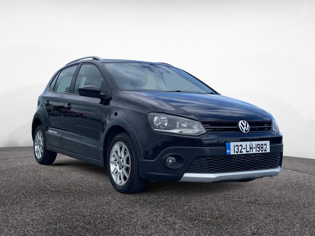Image for 2013 Volkswagen Polo 