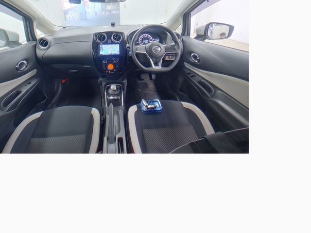 Image for 2019 Nissan Note E-POWER HYBRID - PUSH START/STOP BUTTON