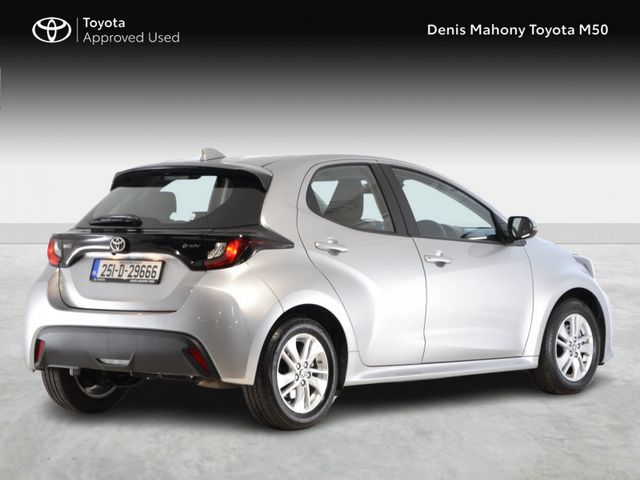 Image for 2025 Toyota Yaris Hybrid Luna Auto