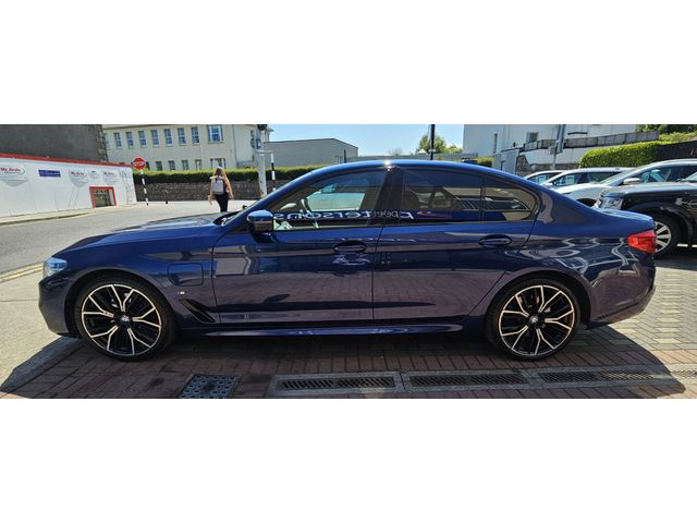Image for 2020 BMW 5 Series 530E G30 M-SPORT 4DR AUTOMATIC