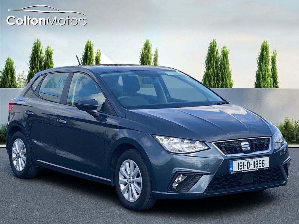 Image for 2019 SEAT Ibiza SE 1.0i