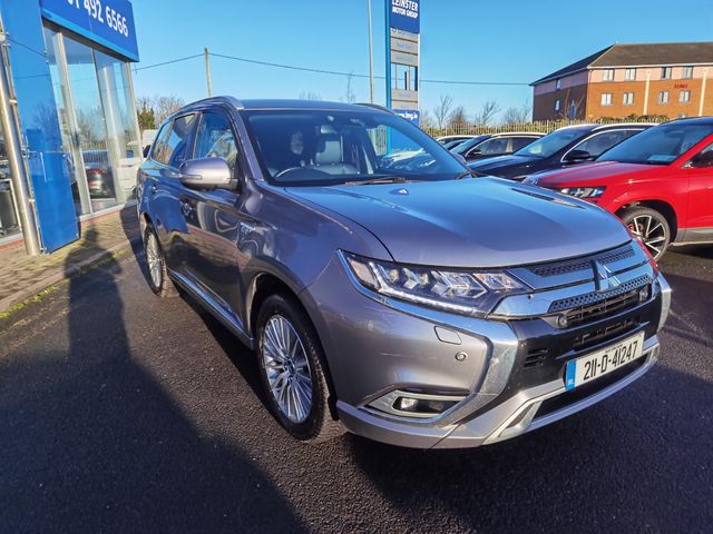 Image for 2021 Mitsubishi Outlander 2.4 EXCEED SAFETY AUTOMATIC PETROL PLUG-IN HYBRID - FINANCE AVAILABLE - CALL US TODAY ON 01 492 6566 OR 087-092 5525