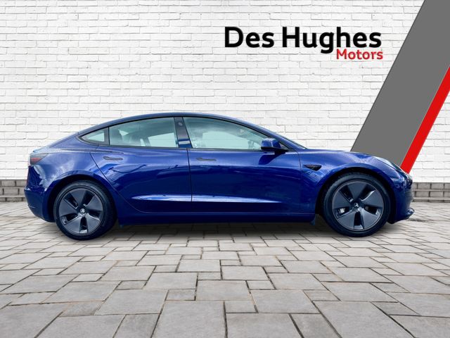 Image for 2021 Tesla Model 3 M3 Standard Range+ RWD 