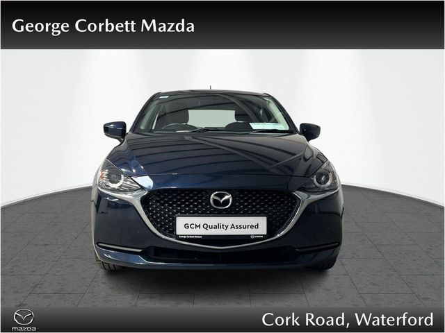 Image for 2021 Mazda Mazda2 1.5 M Hybrid 5DR (75ps) GS