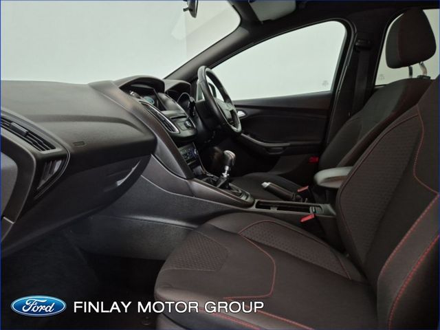 Image for 2018 Ford Focus 1.0 EcoBoost 125PS ST-Line