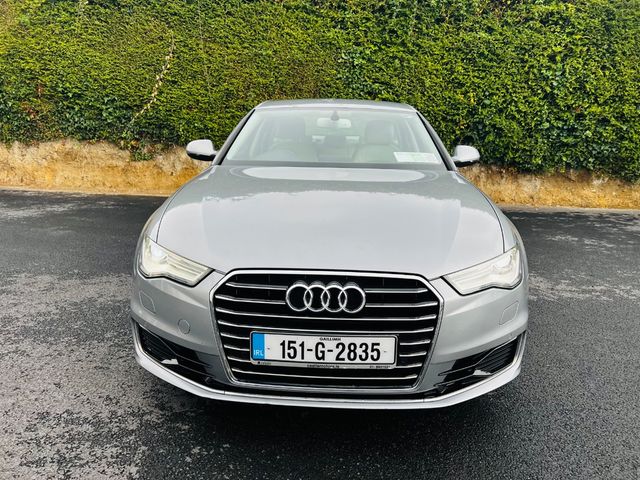 Image for 2015 Audi A6 2.0 TDI 190 SE S-TRONIC 4DR AUTO
