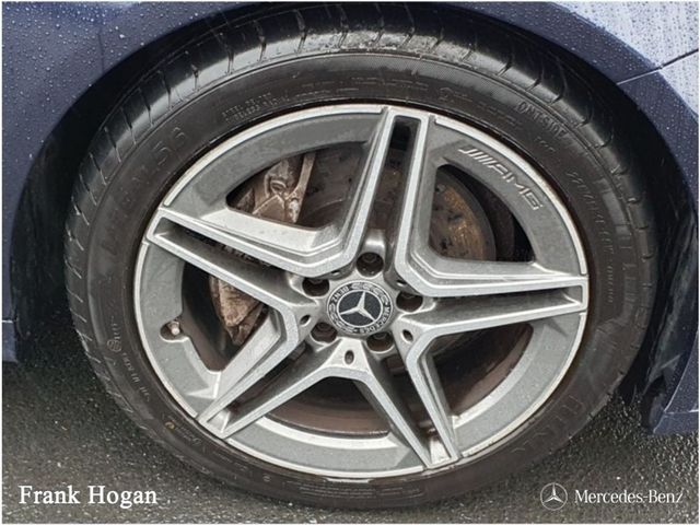 Image for 2020 Mercedes-Benz C Class C 200 A/T Avantgarde With AMG Exterior Pakage 1.6 Petrol