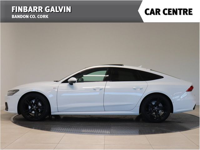 Image for 2023 Audi A7 40 TDI 204HP quattro S Tronic S Line