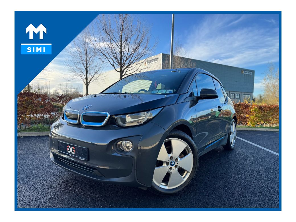 Image for 2015 BMW i3 E60 AH RANGE EXTENDER 