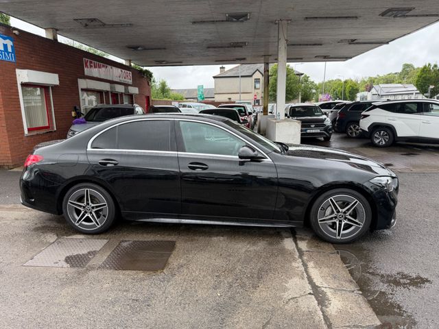 Image for 2023 Mercedes-Benz C 220 D AMG Line Mhev 4DR Auto (NEW SHAPE)