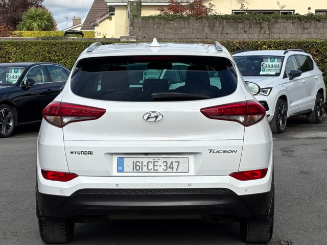 Image for 2016 Hyundai Tucson 1.7CRDI EXECUTIVE *HIGH SPEC*