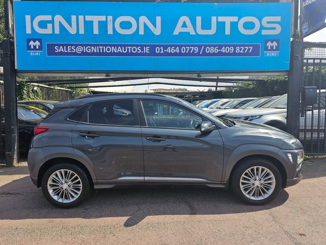 Image for 2020 Hyundai Kona 1.0 PETROL, EXECUTIVE MODEL, LOW MILEAGE, DEALER HISTORY, NEW NCT, FINANCE, WARRANTY, 5 STAR REVIEWS