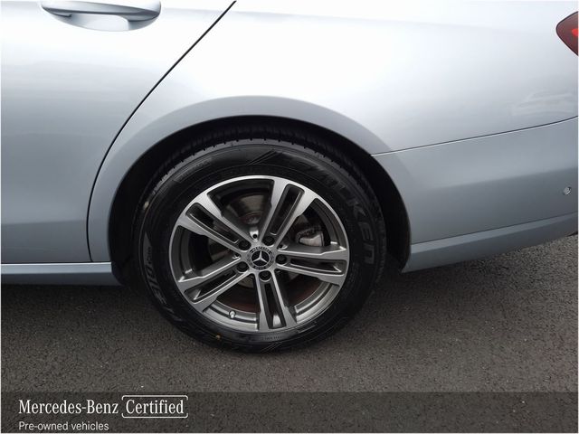 Image for 2021 Mercedes-Benz E Class 200p Avantgarde