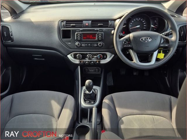 Image for 2013 Kia Rio CRDi EX