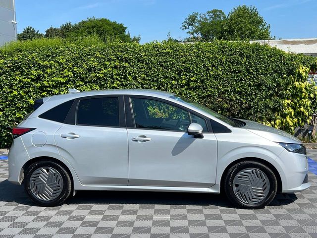 Image for 2024 Nissan Note 1.2 HYBRID AUTO // APPLE CARPLAY // DIGITAL CLUSTER // WIRELESS CHARGING BAY