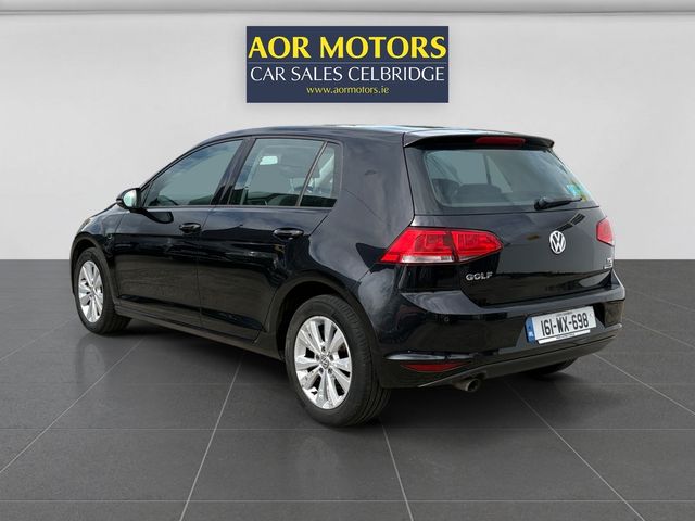Image for 2016 Volkswagen Golf CL 1.2tsi M6F 5DR 110HP 5