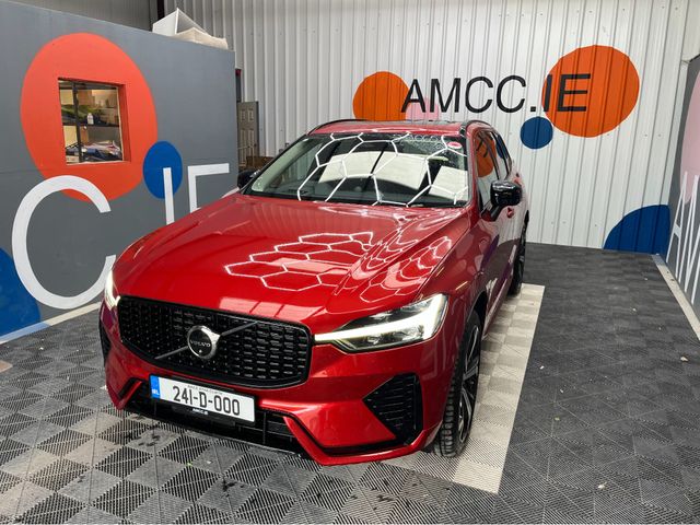 Image for 2024 Volvo XC60 2024 VOLVO XC60 T6 AWD 2.0 AUTOMATIC / CRUISE CONTROL / 360° CAMERA / ELECTRIC MEMORY & HEATED SEATS / PANORAMIC SUNROOF / HEATED STEERING WHEEL AND MORE
