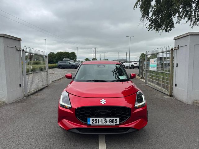 Image for 2025 Suzuki Swift 1.2 Hybrid Motion
