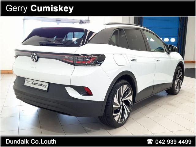 Image for 2025 Volkswagen ID.4 77KWH | MATCH PRO | 286bhp | 21 Inch Alloys | Camera | Elec Tailgate
