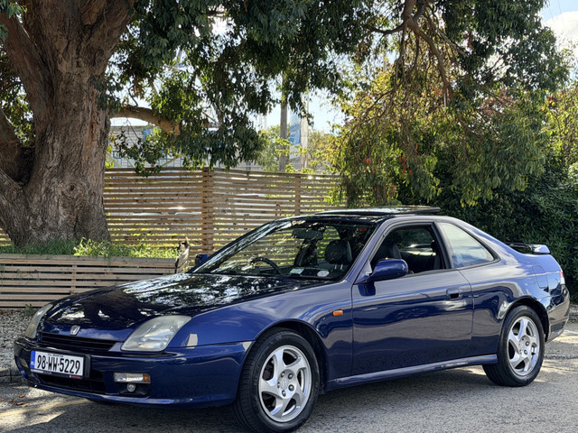 Image for 1998 Honda Prelude 2.2 VTi. SUNROOF. HEATED SEATS. CRUISE CONTROL