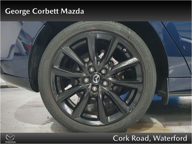 Image for 2024 Mazda Mazda3 2.0 SkyactivG 122ps Homura (From €112 per week)