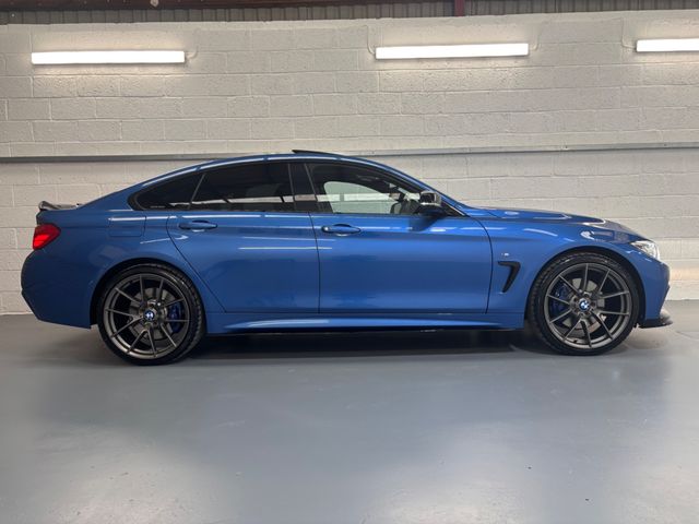 Image for 2016 BMW 4 Series 420 D F36 XD M Sport Gran Coupe 4D