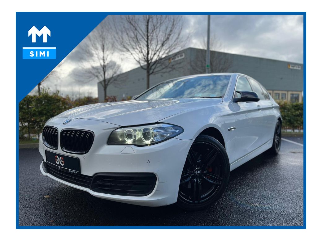 Image for 2013 BMW 5 Series 2.0 AUTO 