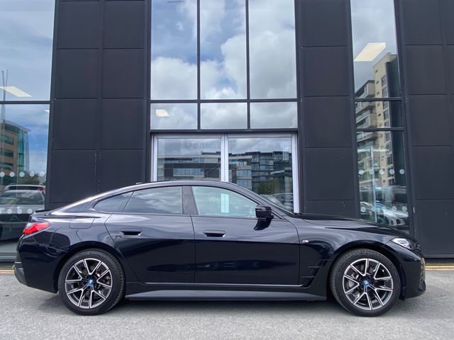Image for 2023 BMW i4 40e M-Sport Auto EV