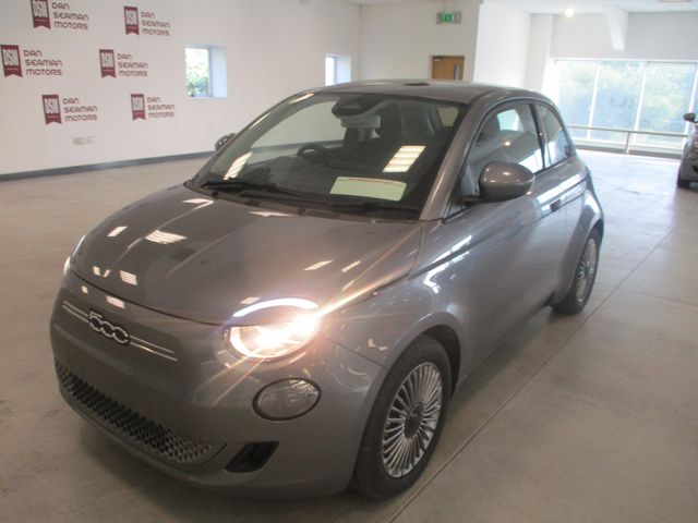 Image for 2025 Fiat 500e ICON