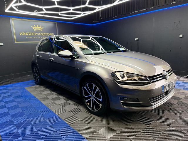 Image for 2014 Volkswagen Golf 1.4 TSI DSG 140HP HIGHLINE