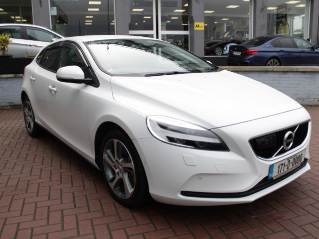 Image for 2017 Volvo V40 2017 VOLVO V40