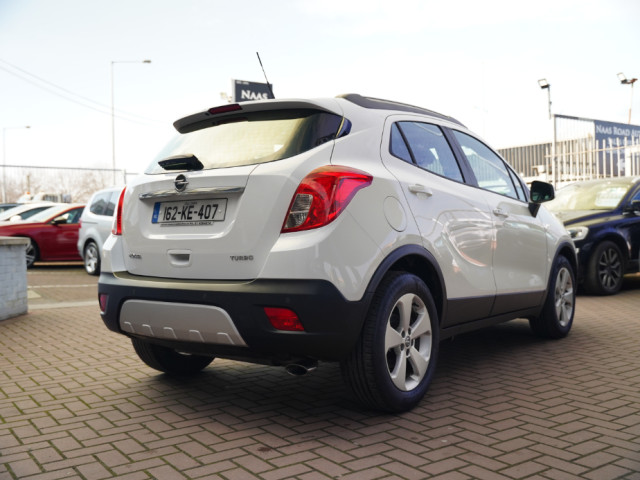 Image for 2016 Opel Mokka SC 1.4T 140PS FWD 4DR