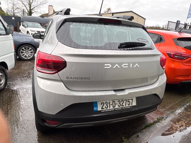 Image for 2023 Dacia Sandero Stepway 1.0 turbo Petrol ( Expression Edition )