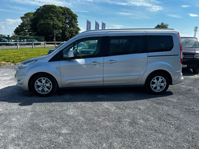 Image for 2016 Ford Tourneo Connect Wheelchair Accessible 