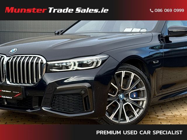 Image for 2022 BMW 7 Series 745 Le M Sport