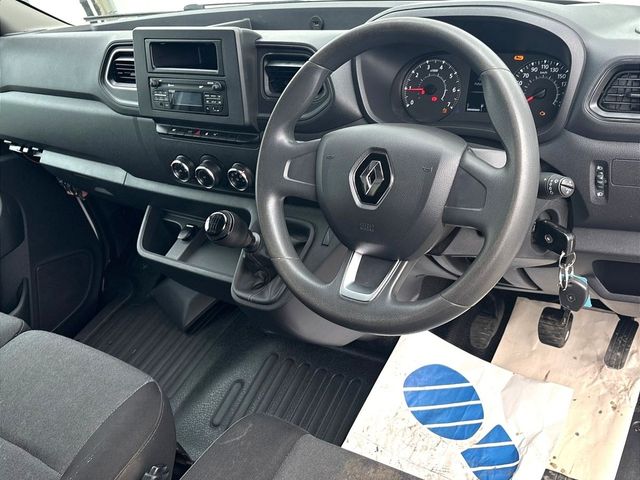 Image for 2022 Renault Master LM35 DCI 135 BUSINESS +