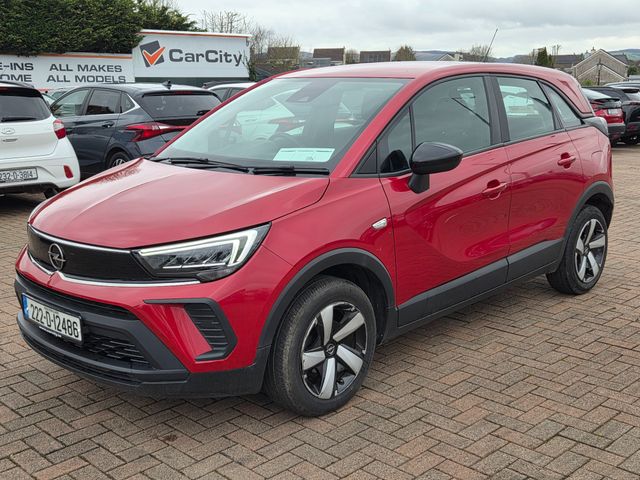 Image for 2022 Opel Crossland My21-sc-1.5 110ps-dsl-6sp 5DR