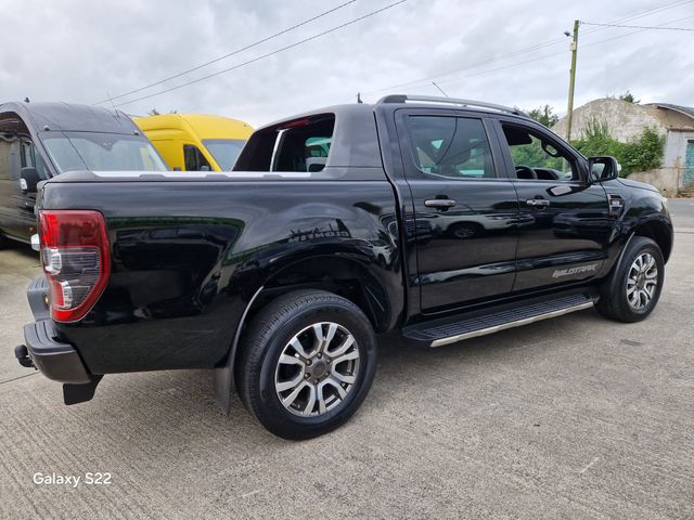 Image for 2019 Ford Ranger WILDTRAK 4X4 DCB TDCI