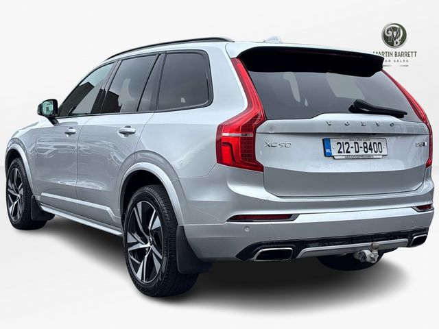 Image for 2021 Volvo XC90 R-DESIGN AWD 2.0DIESEL B5 5DR AUTO