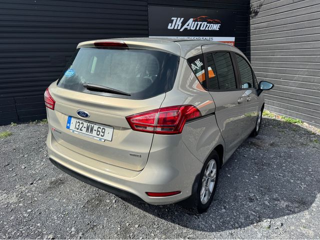 Image for 2013 Ford B-Max 1.5 TDCI 5DR